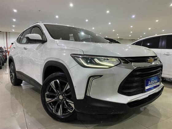 CHEVROLET TRACKER 1.2 TURBO FLEX PREMIER AUTOMÁTICO